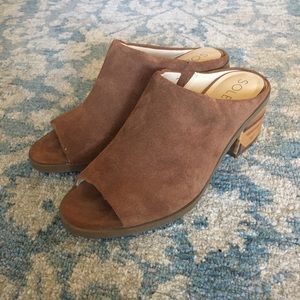 Sole Society Tammie Mules